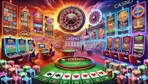 Discover the Thrill of Slot Games at PHRush